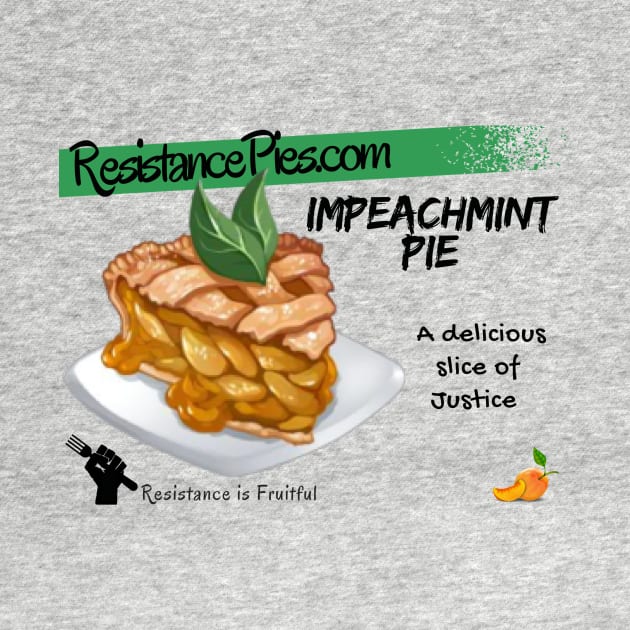 ImPeachMint Pie by ResistancePies